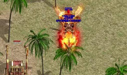 沃玛神殿焰火屠魔之蚂蚁道士战斗攻略与体验