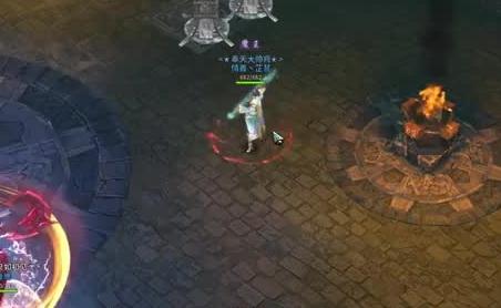 蓝月传奇个人BOSS灭世魔君掉宝一览