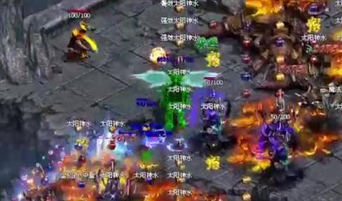 传奇盛世星耀版武器幸运值怎么提高-武器幸运值提高攻略