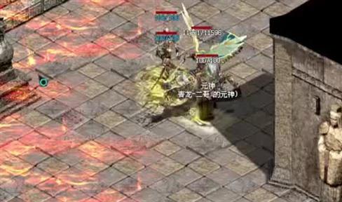 传闻mmo大作《神秘传奇》新icon曝光